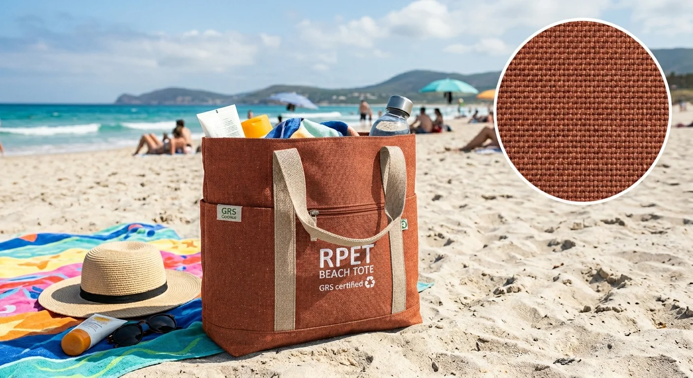GRS-Certified RPET — 900D